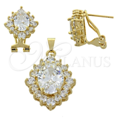 017798 - 5.055.001 | Earring and Pendant Sets