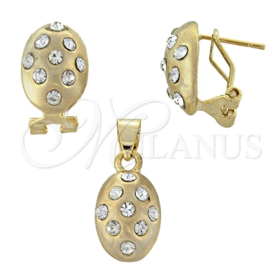 018388 - 5.048.006 | Earring and Pendant Sets