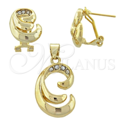 018392 - 5.053.004 | Earring and Pendant Sets