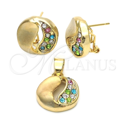 018394 - 5.062.010 | Earring and Pendant Sets