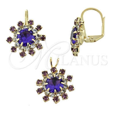 018915 - 5.057.003 | Earring and Pendant Sets