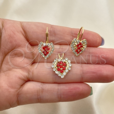 018925 - 5.056.012 | Earring and Pendant Sets