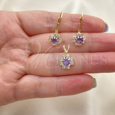 018936 - 5.058.011 | Earring and Pendant Sets