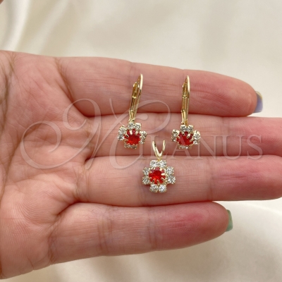 018937 - 5.058.012 | Earring and Pendant Sets