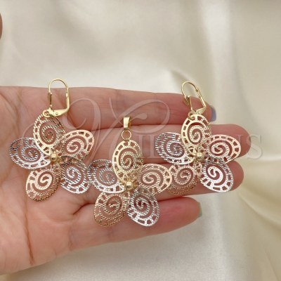 021724 - 5.045.006 | Earring and Pendant Sets