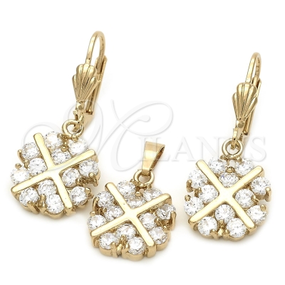 021986 - 10.63.0320 | Earring and Pendant Sets