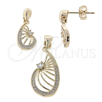 022952 - 10.166.0009 | Earring and Pendant Sets