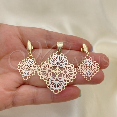 023149 - 5.048.004 | Earring and Pendant Sets