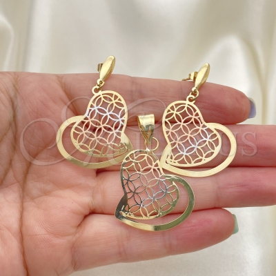 023153 - 5.042.006 | Earring and Pendant Sets