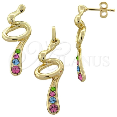 023275 - 5.052.015 | Earring and Pendant Sets