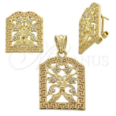 023291 - 5.046.010 | Earring and Pendant Sets
