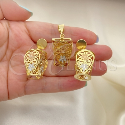 023860 - 5.051.002 | Earring and Pendant Sets