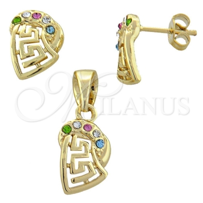 024923 - 10.91.0036 | Earring and Pendant Sets