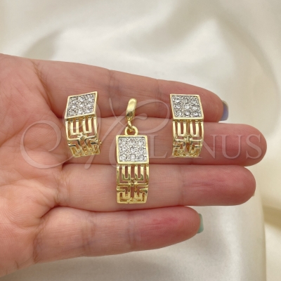 025452 - 10.59.0067 | Earring and Pendant Sets