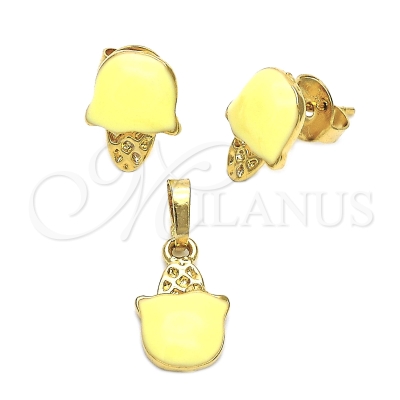 026378 - 10.64.0091 | Earring and Pendant Sets