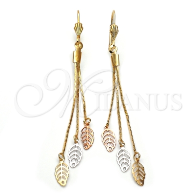 027458 - 02.63.2114 | Earrings