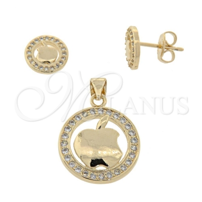 030698 - 10.156.0031 | Earring and Pendant Sets