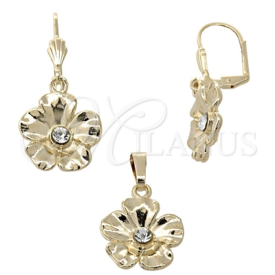 030830 - 10.179.0011 | Earring and Pendant Sets