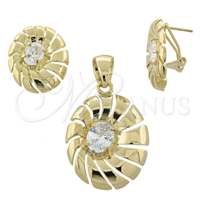 032196 - 5.046.004.3 | Earring and Pendant Sets