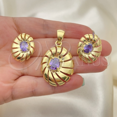032197 - 5.046.004.4 | Earring and Pendant Sets