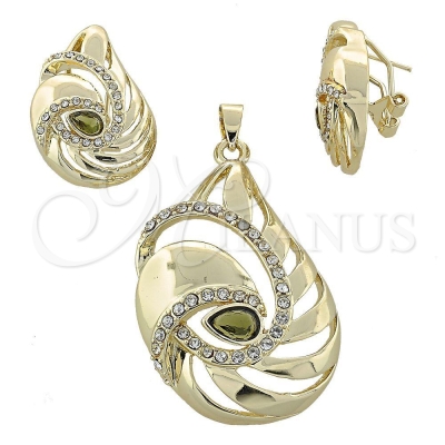 032254 - 10.59.0093 | Earring and Pendant Sets