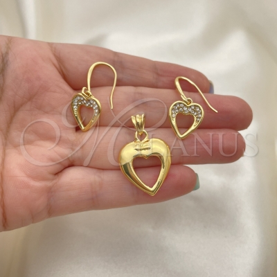 032257 - 10.59.0109 | Earring and Pendant Sets