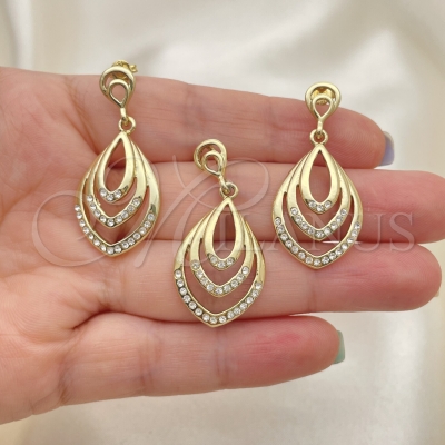 032259 - 10.59.0108 | Earring and Pendant Sets