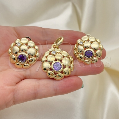 032263 - 10.59.0104 | Earring and Pendant Sets