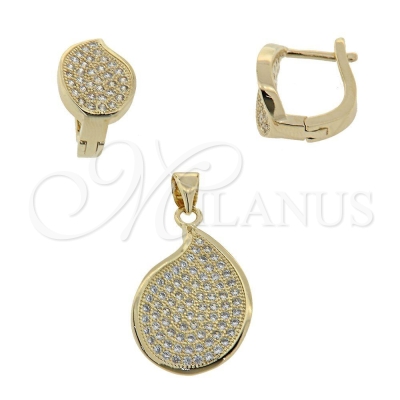 032552 - 10.166.0004 | Earring and Pendant Sets