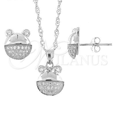 032920 - 10.174.0047 | Earring and Pendant Sets