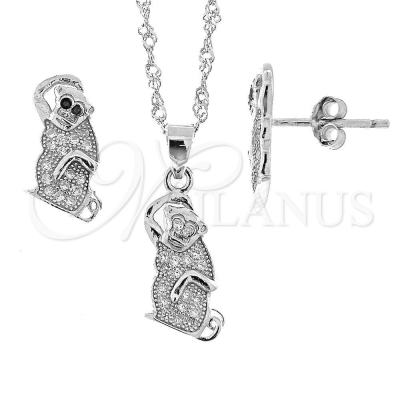 032930 - 10.174.0057 | Earring and Pendant Sets