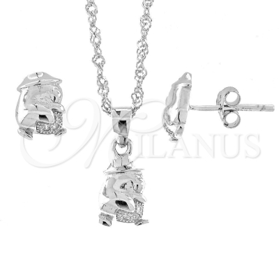032936 - 10.174.0063 | Earring and Pendant Sets