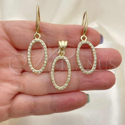 033564 - 10.59.0112 | Earring and Pendant Sets