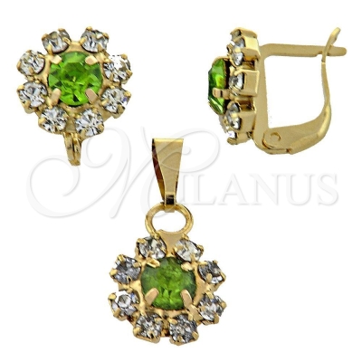 033953 - 10.150.0033.5 | Earring and Pendant Sets