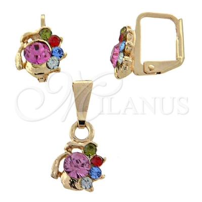 092533 - 10.150.0041 | Earring and Pendant Sets