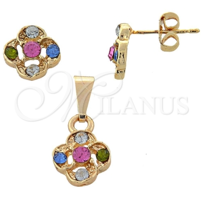 092534 - 10.150.0040 | Earring and Pendant Sets