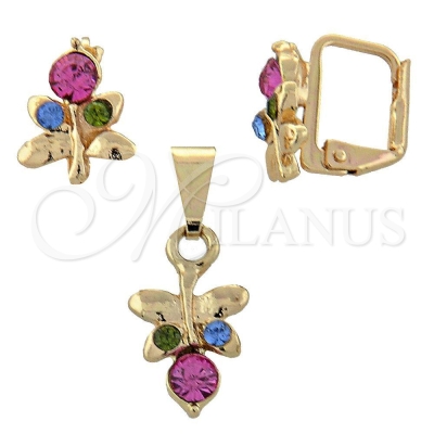 092536 - 10.150.0042 | Earring and Pendant Sets