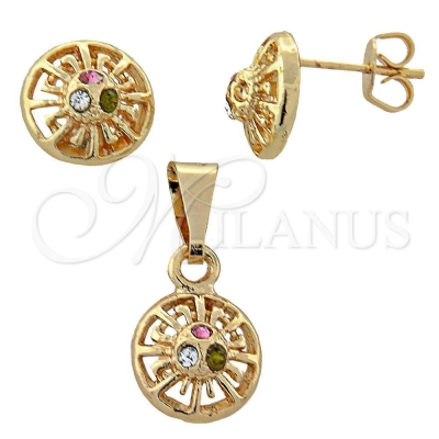 092540 - 10.150.0032.1 | Earring and Pendant Sets