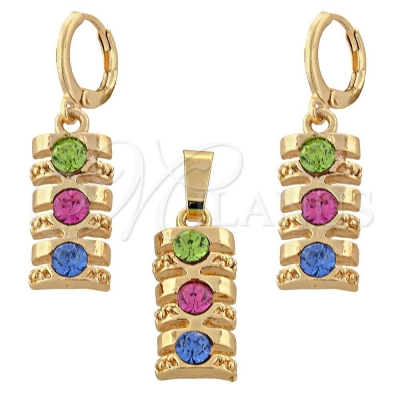 092542 - 10.150.0047 | Earring and Pendant Sets