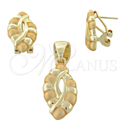 093006 - 10.59.0186 | Earring and Pendant Sets
