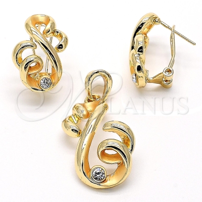 093130 - 10.59.0190 | Earring and Pendant Sets