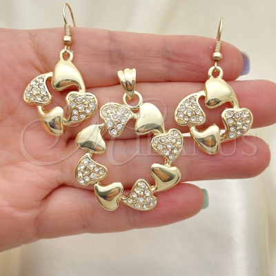 093161 - 10.59.0126 | Earring and Pendant Sets