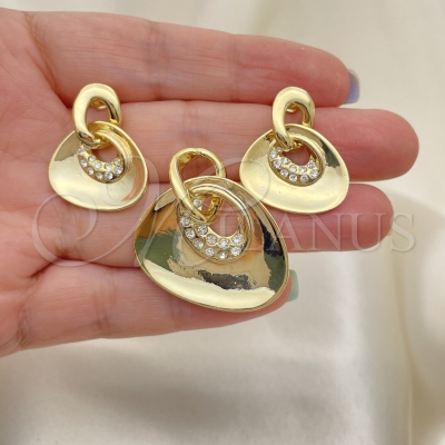 093173 - 10.59.0127 | Earring and Pendant Sets