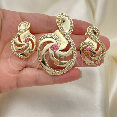 093187 - 10.59.0142.2 | Earring and Pendant Sets