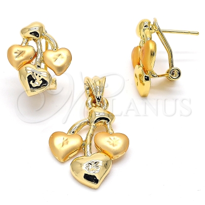 093190 - 10.59.0175 | Earring and Pendant Sets