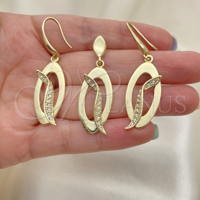 093198 - 10.59.0121 | Earring and Pendant Sets