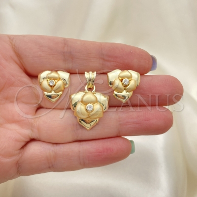 093204 - 10.59.0155 | Earring and Pendant Sets