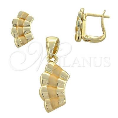 093207 - 10.59.0137 | Earring and Pendant Sets