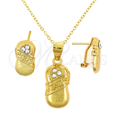 100378 - 10.170.0004 | Earring and Pendant Sets