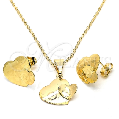 100379 - 10.170.0008 | Earring and Pendant Sets